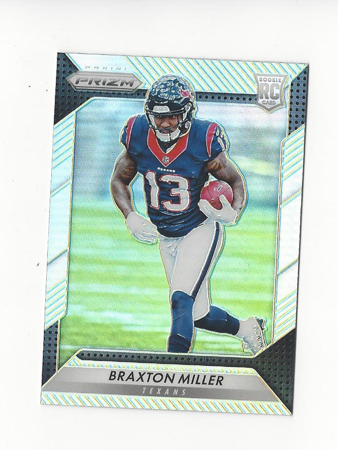 2016 Prizm Football Rookie Card RC Singles - You Choose - Picture 48 of 59
