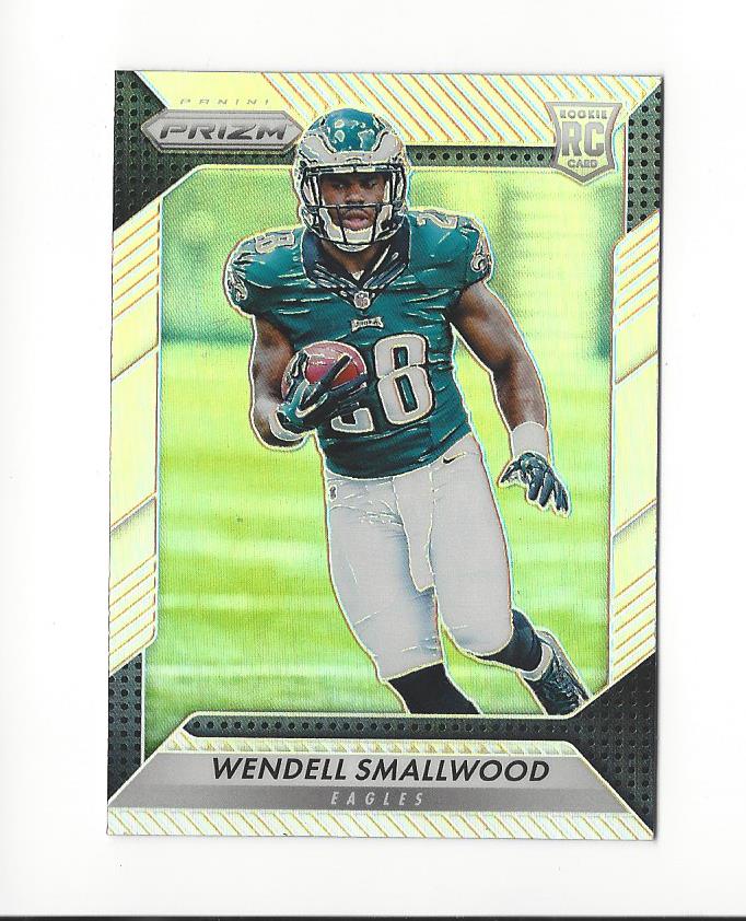 2016 Prizm Football Rookie Card RC Singles - You Choose - Picture 56 of 59