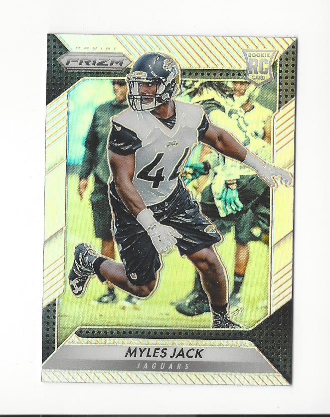 2016 Prizm Football Rookie Card RC Singles - You Choose - Picture 57 of 59
