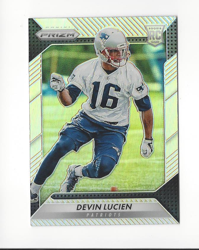 2016 Prizm Football Rookie Card RC Singles - You Choose - Picture 59 of 59