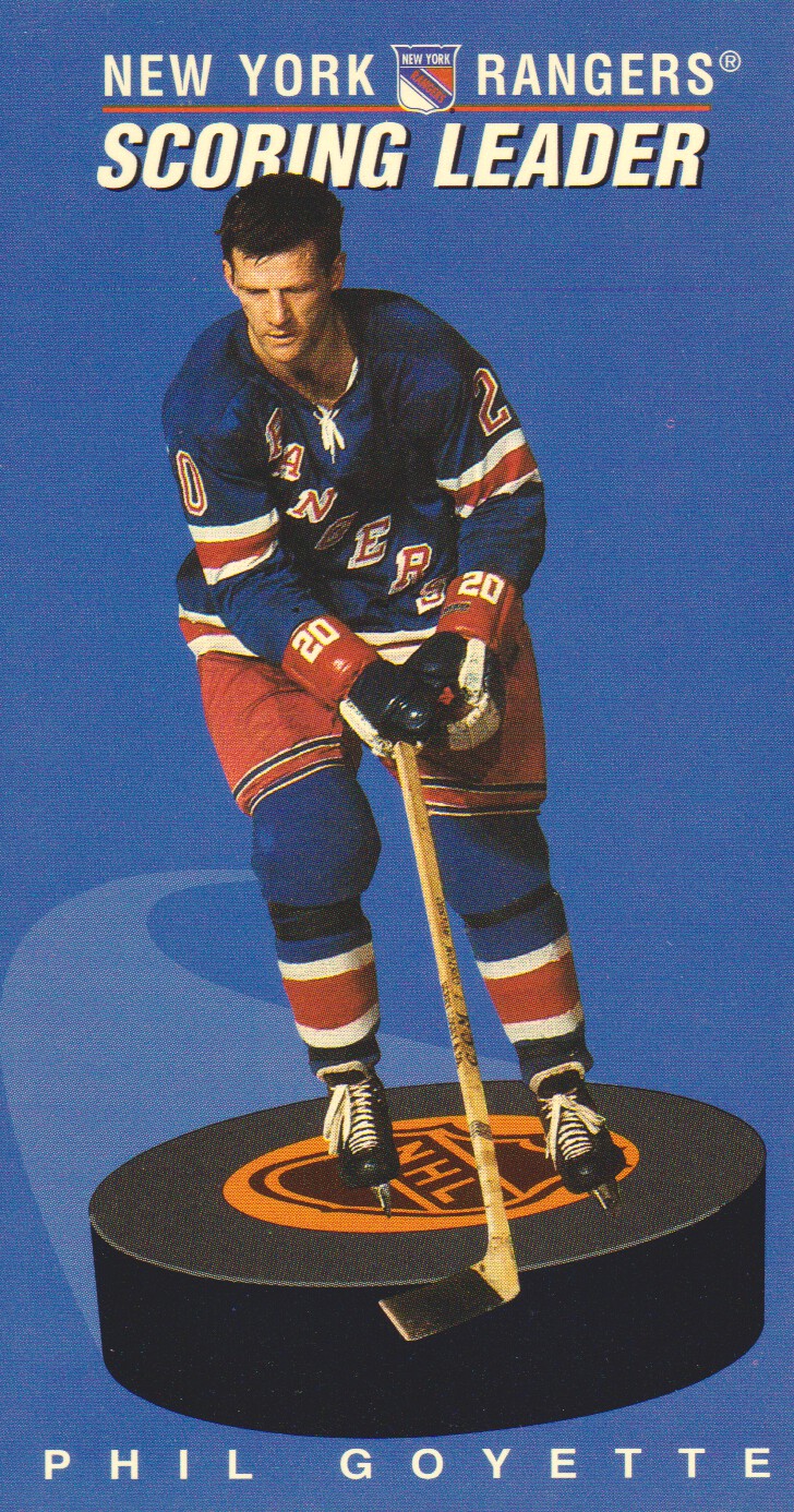 1994 Parkhurst Tall Boys #173 Phil Goyette LL - NM-MT - GamesandCards.com |  Beckett Marketplace