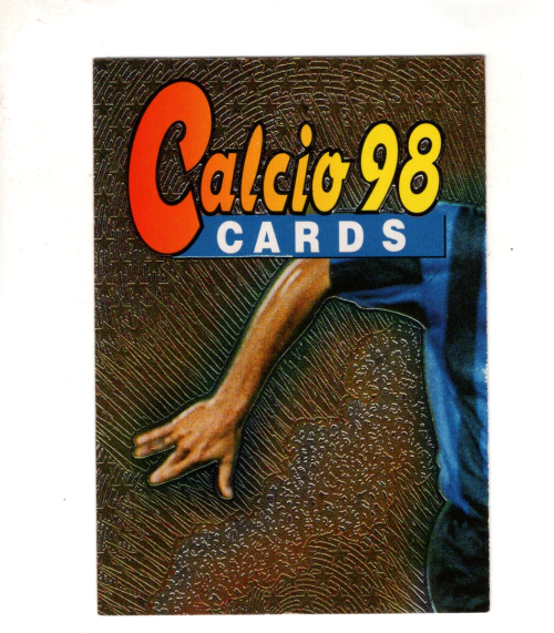 1997-98 Panini Calcio 98 - DeMetrio Albertini #79 for sale online