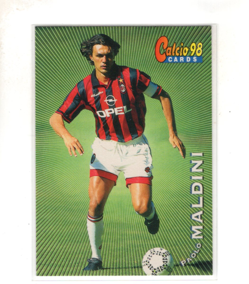 1997-98 Panini Calcio 98 - DeMetrio Albertini #79 for sale online