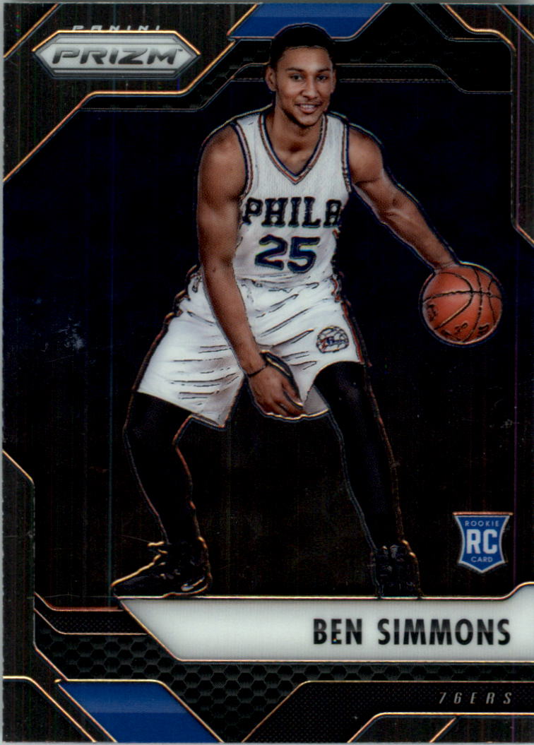 2016-17 Panini Prizm Basketball Card Pick (Base)