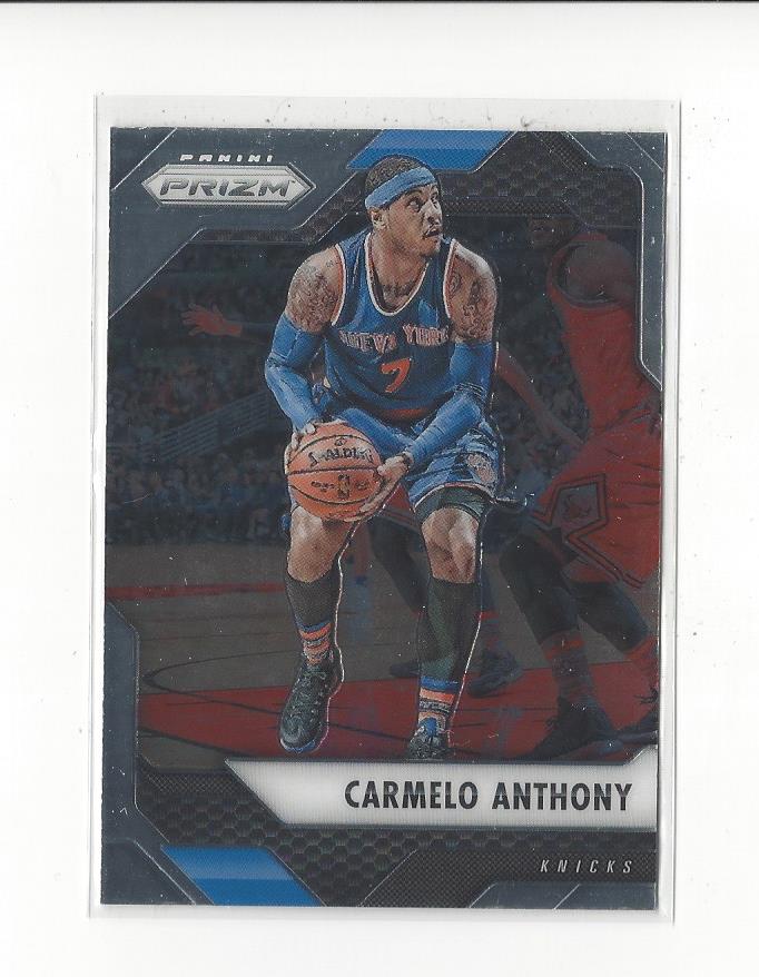 Carmelo Anthony cards (2004-2023) Nuggets Thunder Knicks Blazers - You Choose - Bild 215 von 284