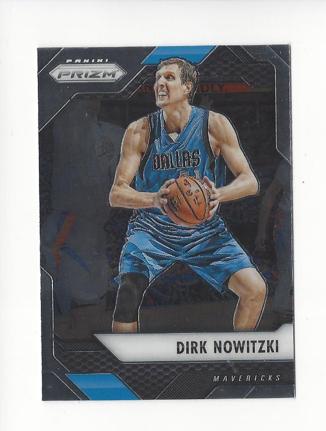 Dirk Nowitzki cards (1999-2021) Mavericks - You Choose - Bild 231 von 266