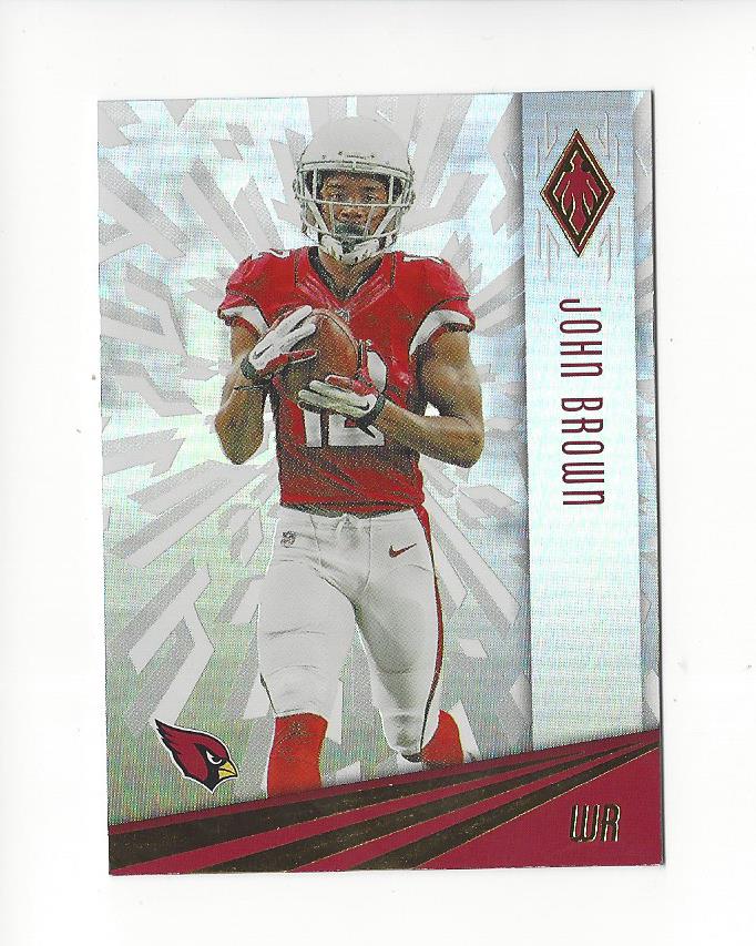 2016 Panini Phoenix #4 John Brown