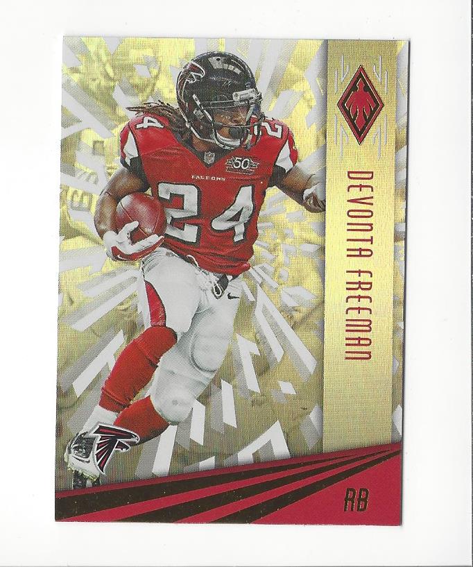 2016 Panini Phoenix #6 Devonta Freeman