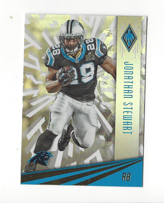 2016 Panini Phoenix #15 Jonathan Stewart