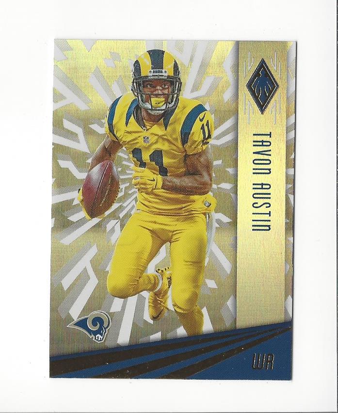 2016 Panini Phoenix #90 Tavon Austin