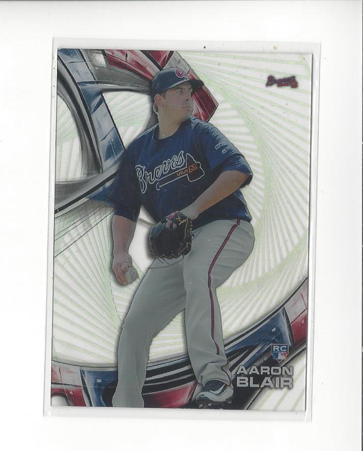 2016 Topps High Tek Spiral (Base A Pattern) Baseball Singles - You Choose - Picture 2 of 43