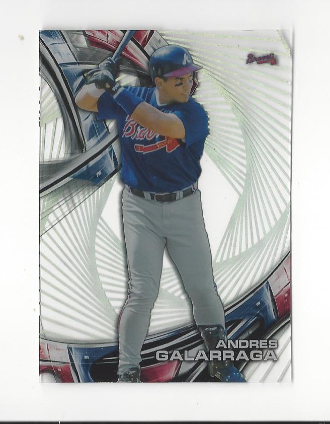 2016 Topps High Tek Spiral (Base A Pattern) Baseball Singles - You Choose - Picture 3 of 43