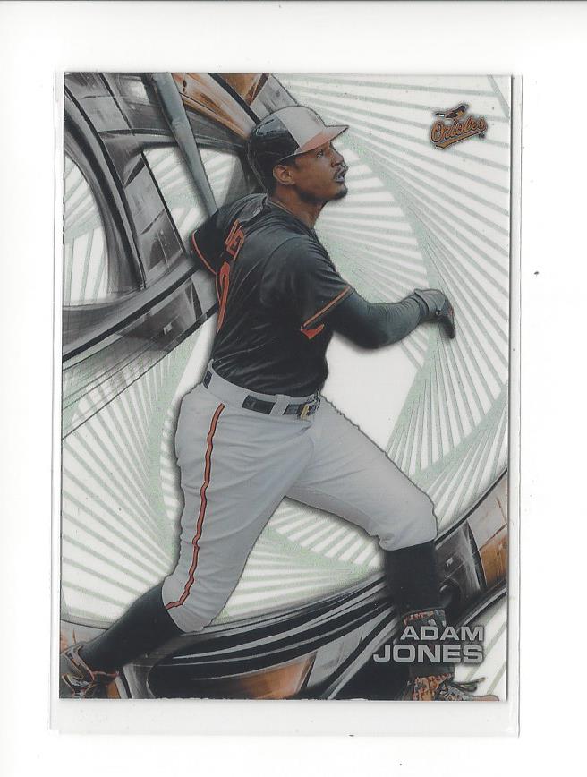 2016 Topps High Tek Spiral (Base A Pattern) Baseball Singles - You Choose - Picture 4 of 43