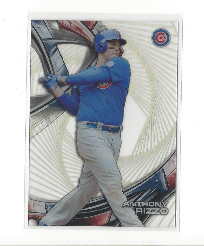 2016 Topps High Tek Spiral (Base A Pattern) Baseball Singles - You Choose - Picture 6 of 43