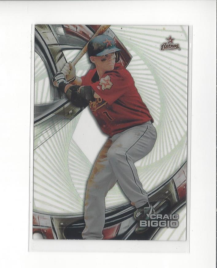 2016 Topps High Tek Spiral (Base A Pattern) Baseball Singles - You Choose - Picture 8 of 43