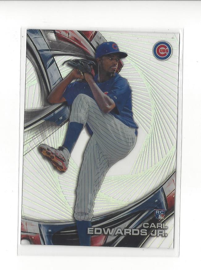 2016 Topps High Tek Spiral (Base A Pattern) Baseball Singles - You Choose - Picture 9 of 43