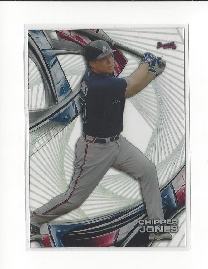 2016 Topps High Tek Spiral (Base A Pattern) Baseball Singles - You Choose - Picture 10 of 43