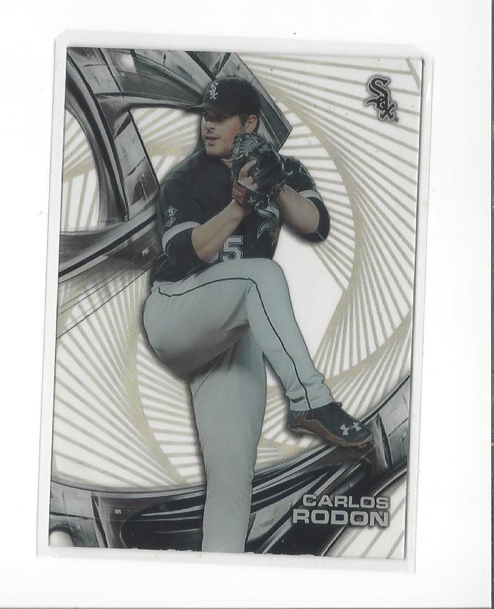 2016 Topps High Tek Spiral (Base A Pattern) Baseball Singles - You Choose - Picture 11 of 43