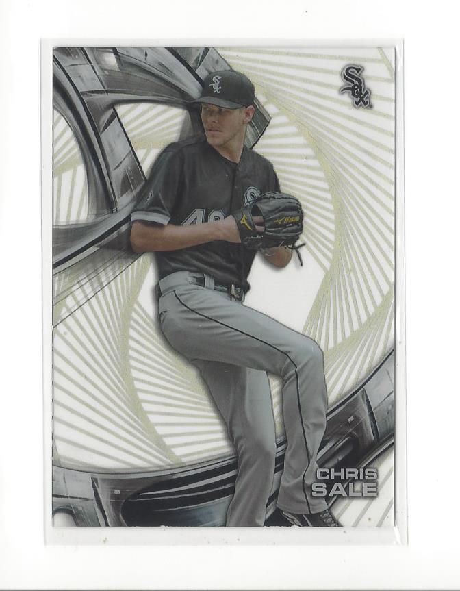 2016 Topps High Tek Spiral (Base A Pattern) Baseball Singles - You Choose - Picture 13 of 43