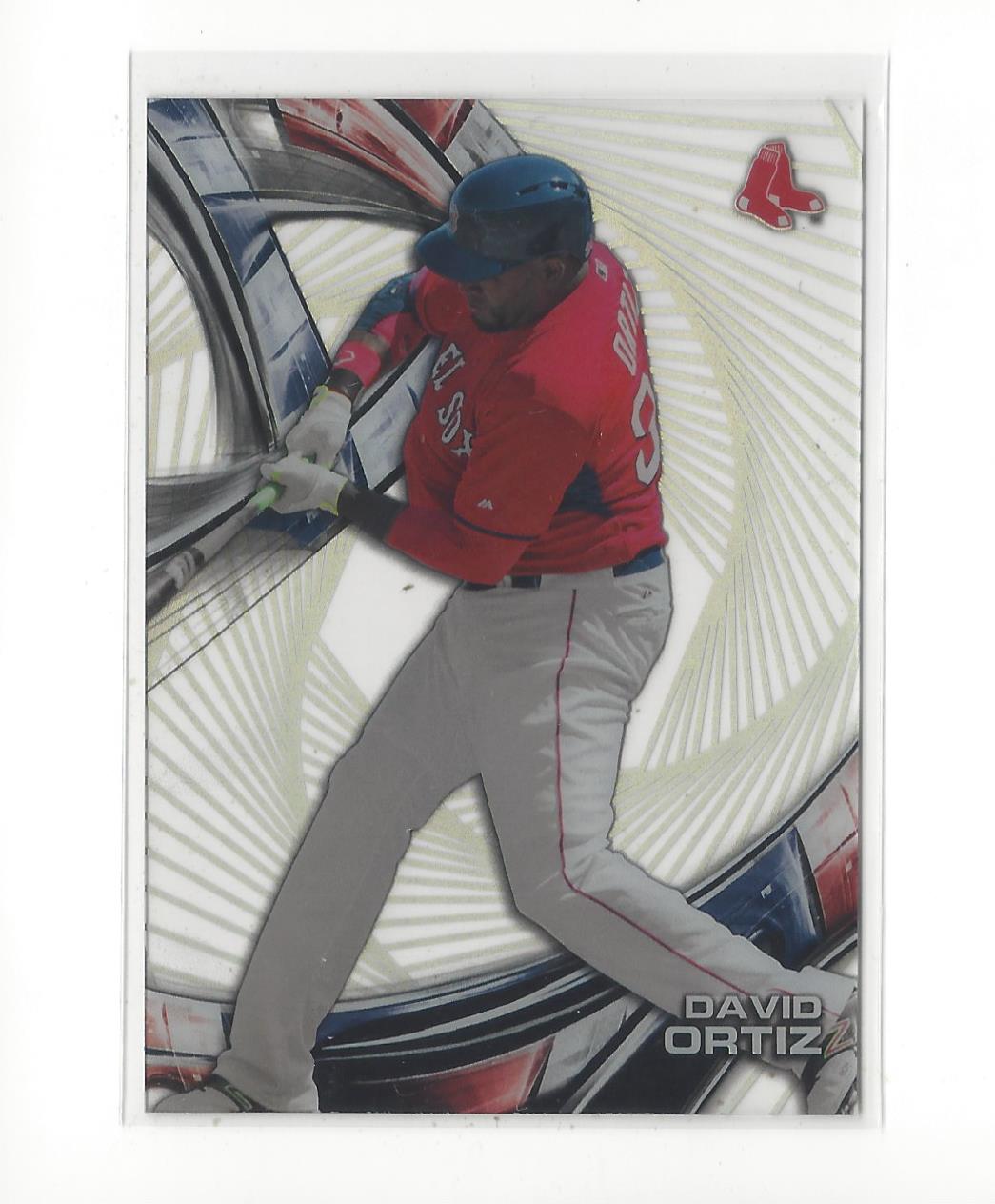 2016 Topps High Tek Spiral (Base A Pattern) Baseball Singles - You Choose - Picture 14 of 43
