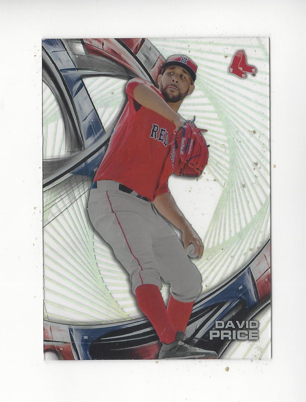 2016 Topps High Tek Spiral (Base A Pattern) Baseball Singles - You Choose - Picture 15 of 43