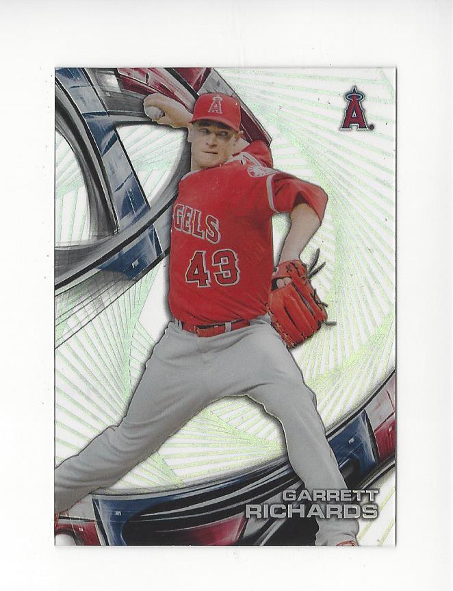 2016 Topps High Tek Spiral (Base A Pattern) Baseball Singles - You Choose - Picture 17 of 43