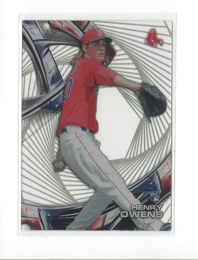 2016 Topps High Tek Spiral (Base A Pattern) Baseball Singles - You Choose - Picture 18 of 43