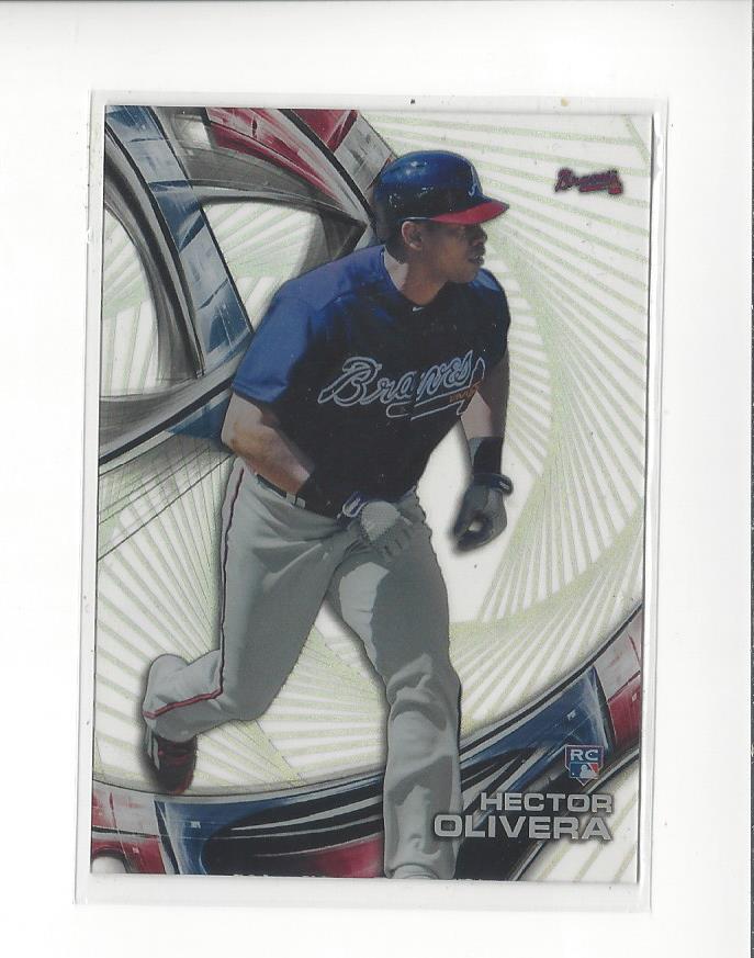 2016 Topps High Tek Spiral (Base A Pattern) Baseball Singles - You Choose - Picture 19 of 43