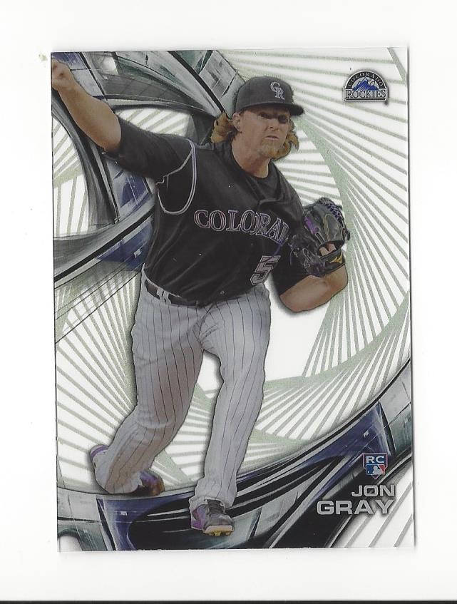 2016 Topps High Tek Spiral (Base A Pattern) Baseball Singles - You Choose - Picture 22 of 43