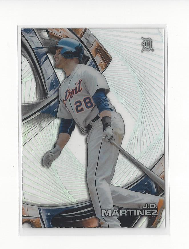 2016 Topps High Tek Spiral (Base A Pattern) Baseball Singles - You Choose - Picture 24 of 43