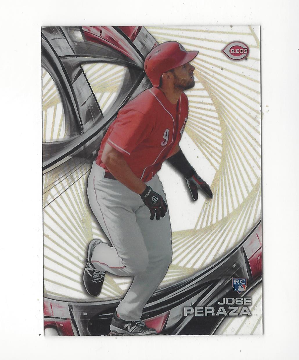 2016 Topps High Tek Spiral (Base A Pattern) Baseball Singles - You Choose - Picture 25 of 43
