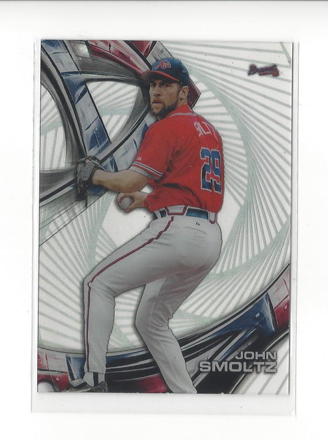 2016 Topps High Tek Spiral (Base A Pattern) Baseball Singles - You Choose - Picture 27 of 43