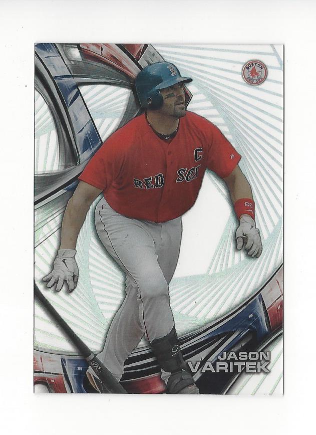 2016 Topps High Tek Spiral (Base A Pattern) Baseball Singles - You Choose - Picture 28 of 43