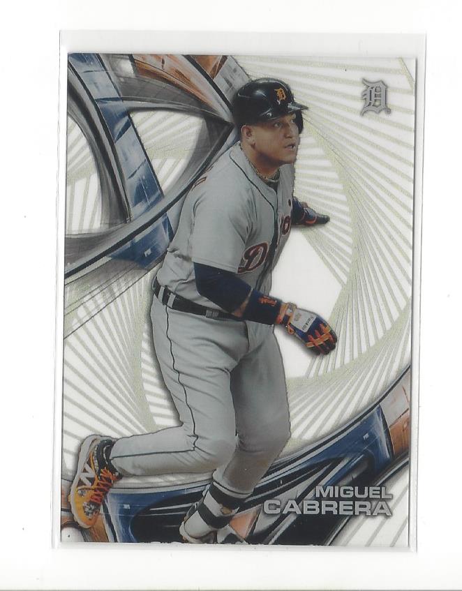 2016 Topps High Tek Spiral (Base A Pattern) Baseball Singles - You Choose - Picture 30 of 43