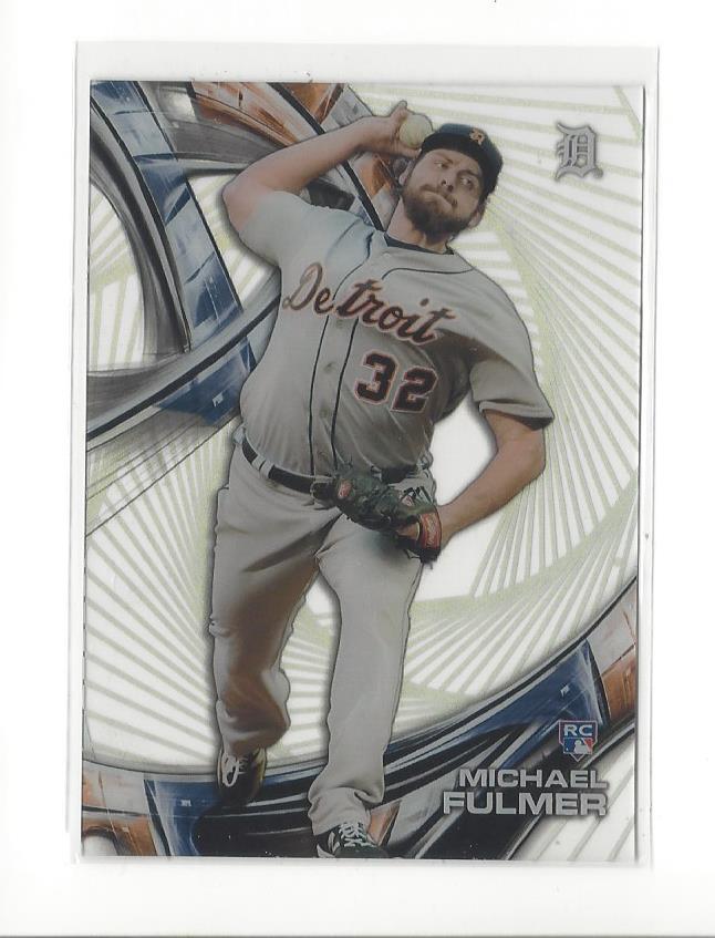 2016 Topps High Tek Spiral (Base A Pattern) Baseball Singles - You Choose - Picture 31 of 43