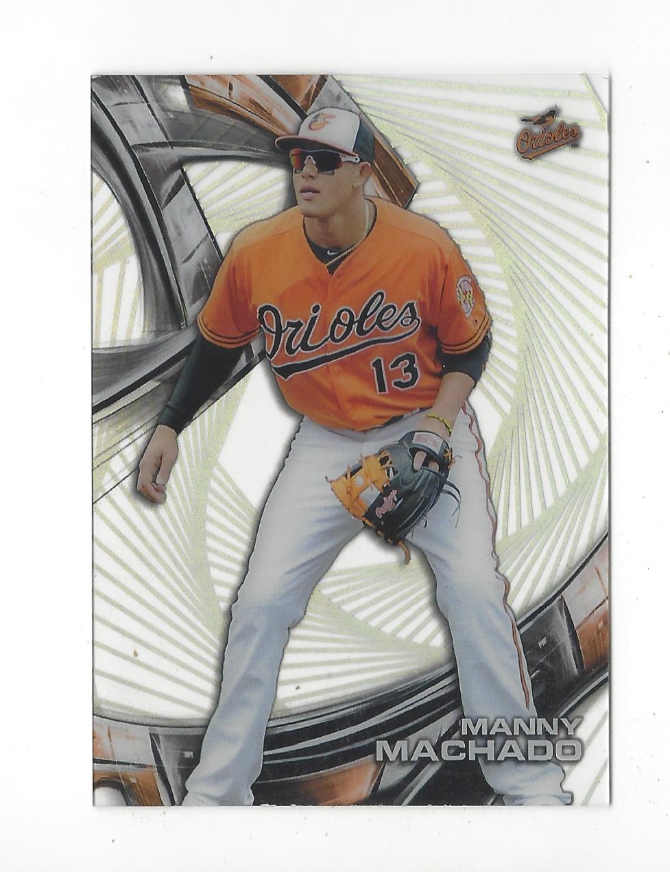 2016 Topps High Tek Spiral (Base A Pattern) Baseball Singles - You Choose - Picture 32 of 43