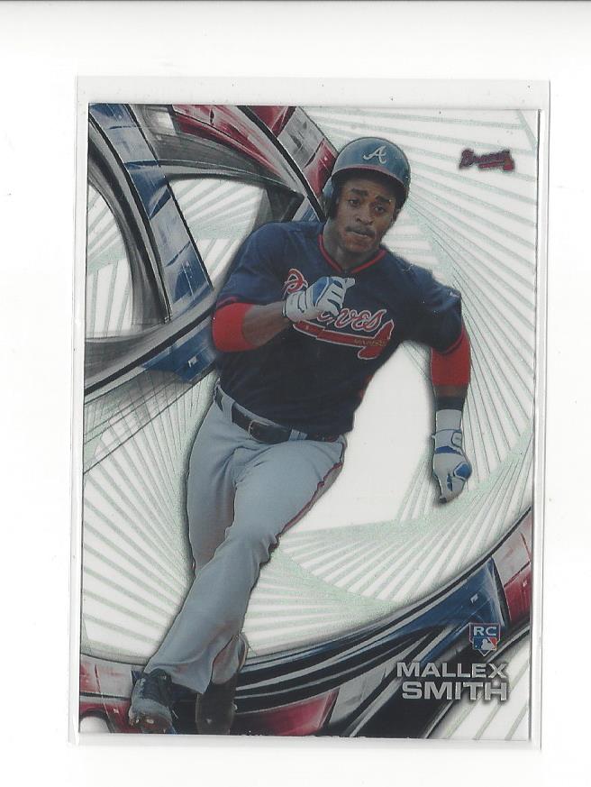 2016 Topps High Tek Spiral (Base A Pattern) Baseball Singles - You Choose - Picture 33 of 43