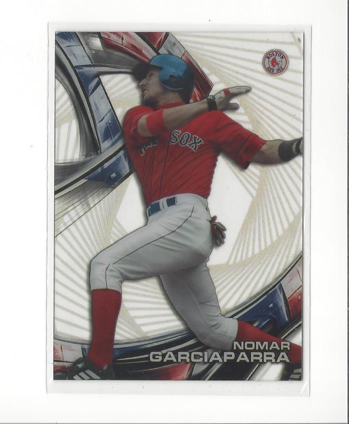 2016 Topps High Tek Spiral (Base A Pattern) Baseball Singles - You Choose - Picture 35 of 43