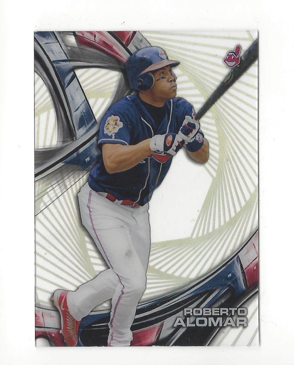 2016 Topps High Tek Spiral (Base A Pattern) Baseball Singles - You Choose - Picture 38 of 43