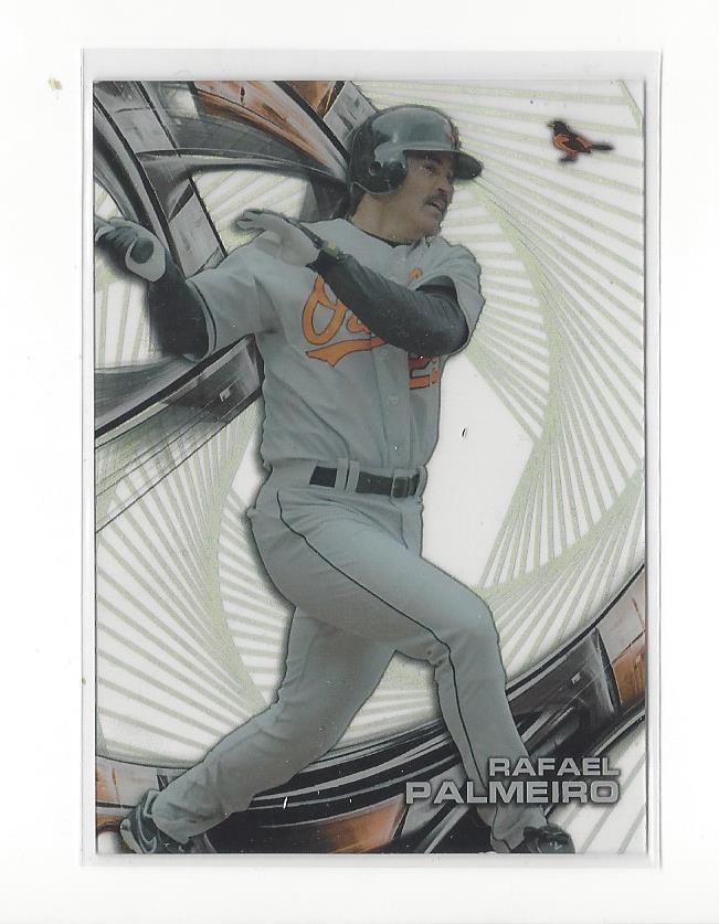 2016 Topps High Tek Spiral (Base A Pattern) Baseball Singles - You Choose - Picture 40 of 43