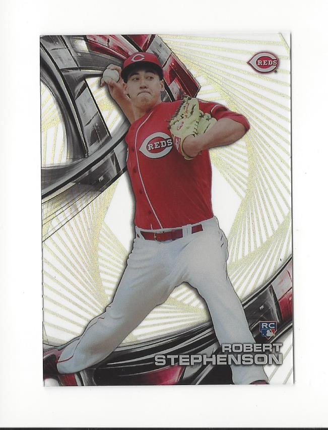 2016 Topps High Tek Spiral (Base A Pattern) Baseball Singles - You Choose - Picture 41 of 43
