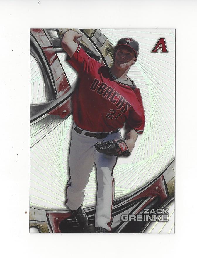 2016 Topps High Tek Spiral (Base A Pattern) Baseball Singles - You Choose - Picture 43 of 43
