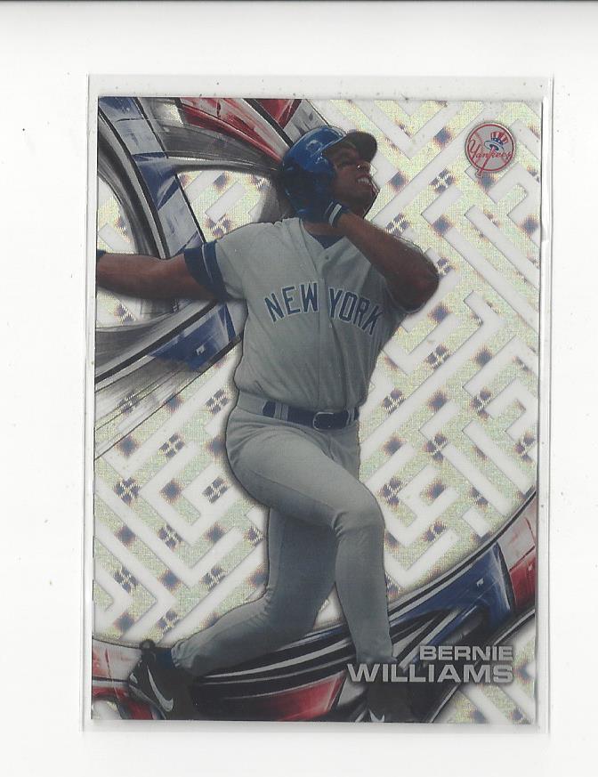 2016 Topps High Tek béisbol difractor de marea paralelo individuales - tú eliges - Imagen 7 de 34