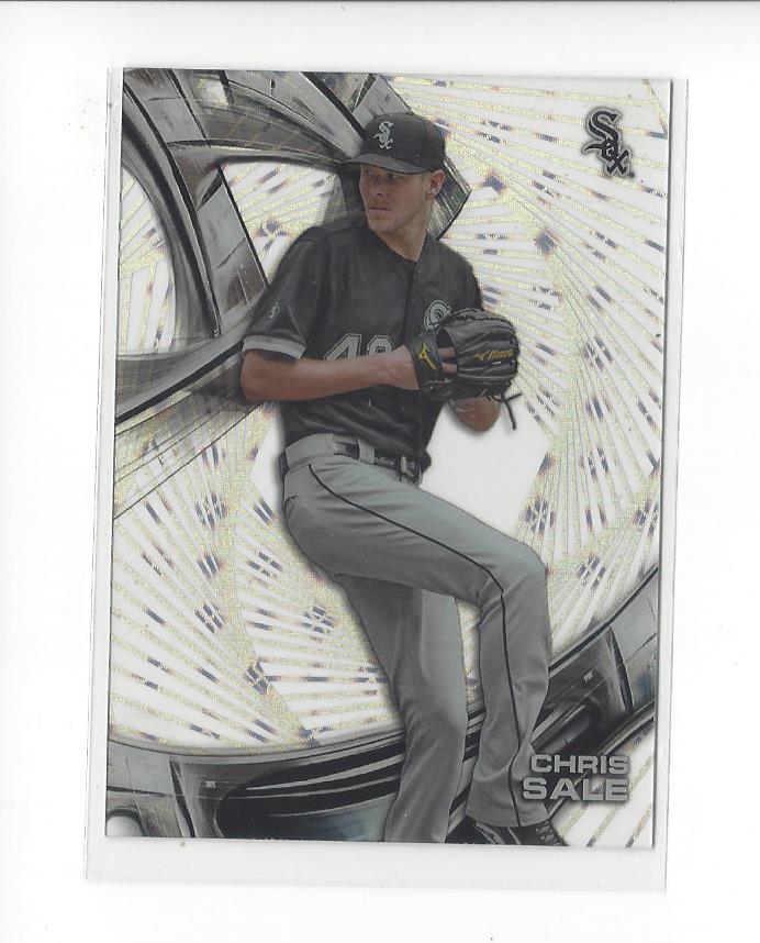 2016 Topps High Tek béisbol difractor de marea paralelo individuales - tú eliges - Imagen 9 de 34