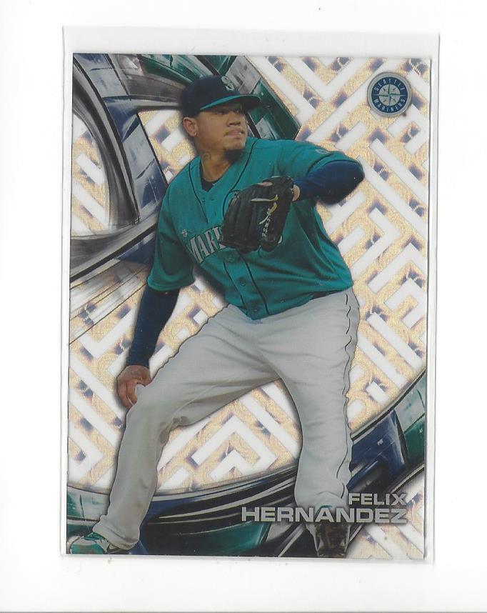 2016 Topps High Tek béisbol difractor de marea paralelo individuales - tú eliges - Imagen 12 de 34