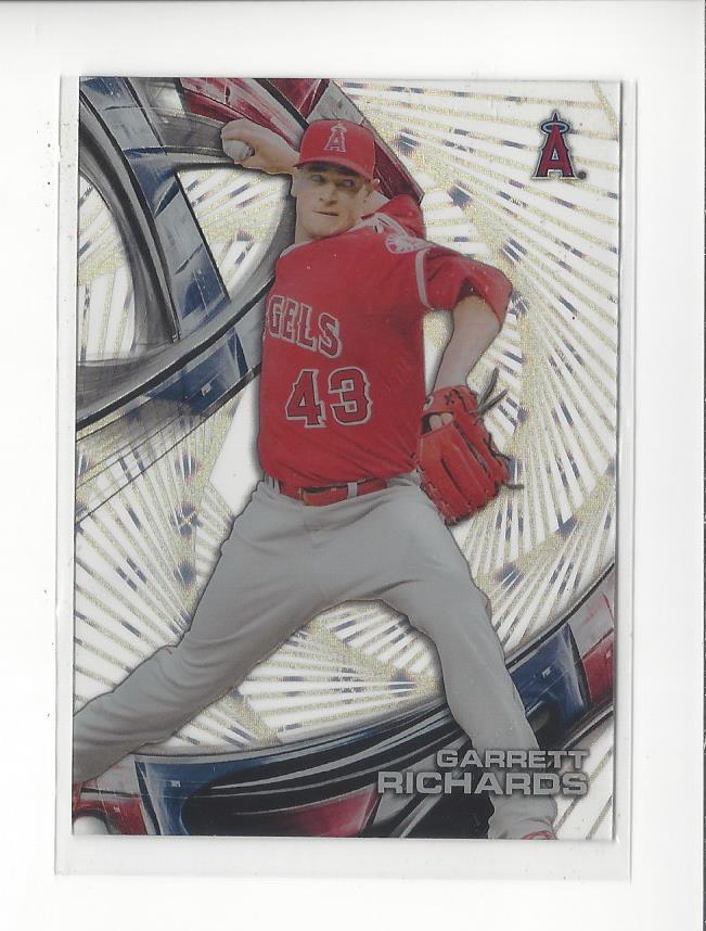 2016 Topps High Tek béisbol difractor de marea paralelo individuales - tú eliges - Imagen 13 de 34
