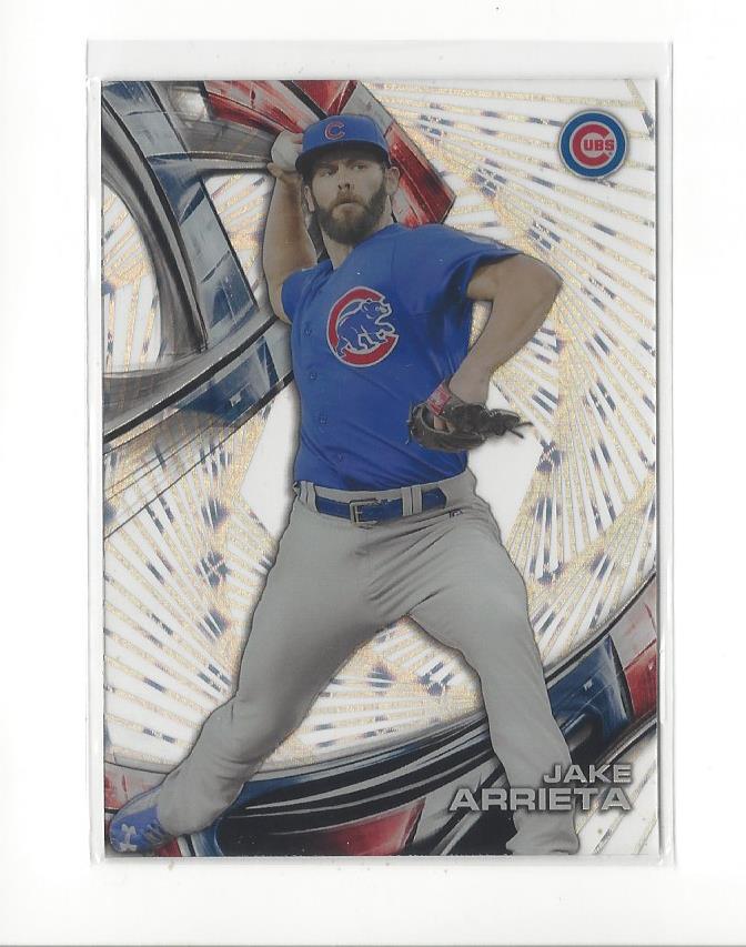 2016 Topps High Tek béisbol difractor de marea paralelo individuales - tú eliges - Imagen 18 de 34