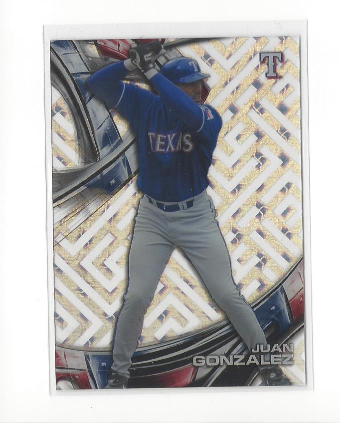 2016 Topps High Tek béisbol difractor de marea paralelo individuales - tú eliges - Imagen 19 de 34