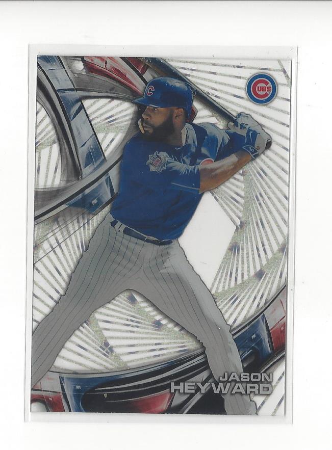 2016 Topps High Tek béisbol difractor de marea paralelo individuales - tú eliges - Imagen 20 de 34