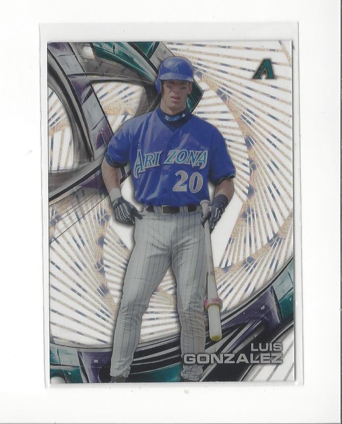 2016 Topps High Tek béisbol difractor de marea paralelo individuales - tú eliges - Imagen 22 de 34